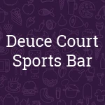 Deuce Court - Sports Bar
